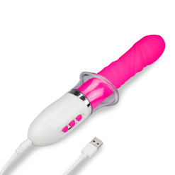 LOVE AND VIBES Vibromasseur Pompe à Vulve 2-en-1 Eleven -Sextoys boutique vibromasseur pompe a vulve 2 en 1 eleven 10