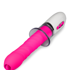 LOVE AND VIBES Vibromasseur Pompe à Vulve 2-en-1 Eleven -Sextoys boutique vibromasseur pompe a vulve 2 en 1 eleven 9