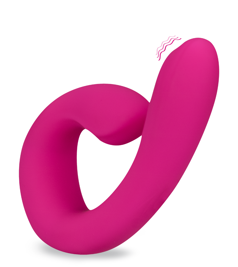 LOVE AND VIBES Vibromasseur Pour Couple Phoebe 1 LOVE AND VIBES Vibromasseur Pour Couple Phoebe