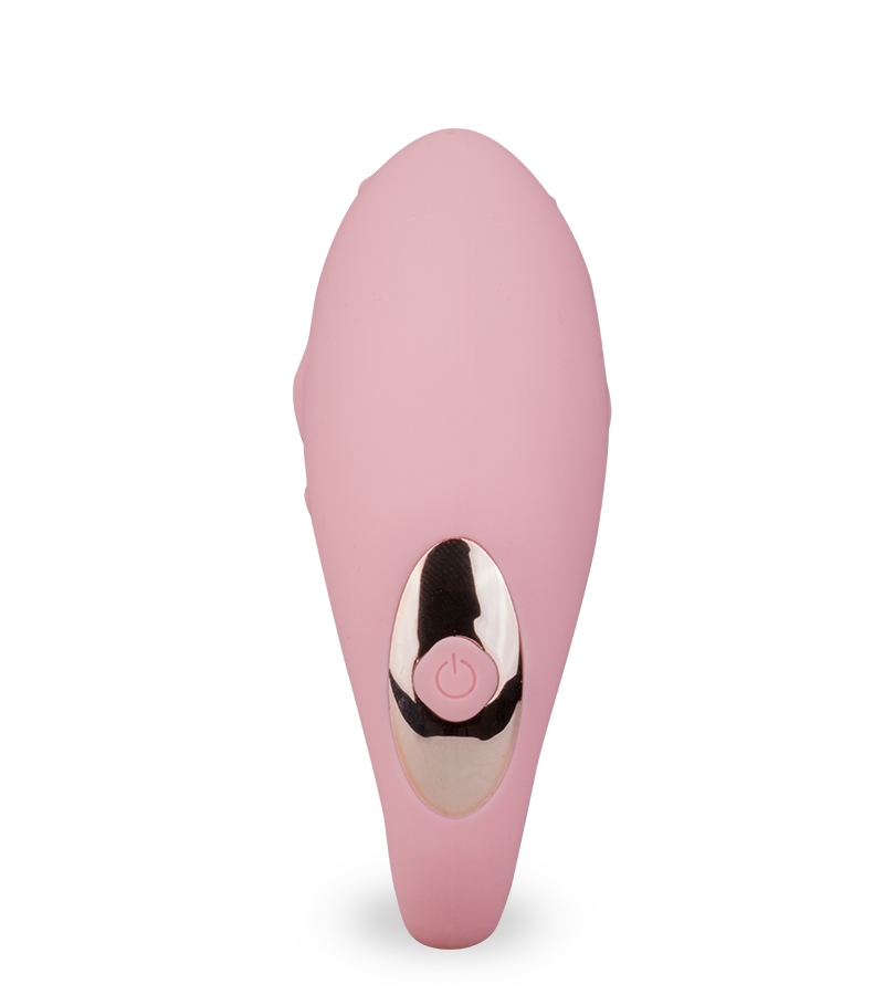 LOVE AND VIBES Vibromasseur Pour Couple Télécommandé Love Whale 2 LOVE AND VIBES Vibromasseur Pour Couple Télécommandé Love Whale – Image 2