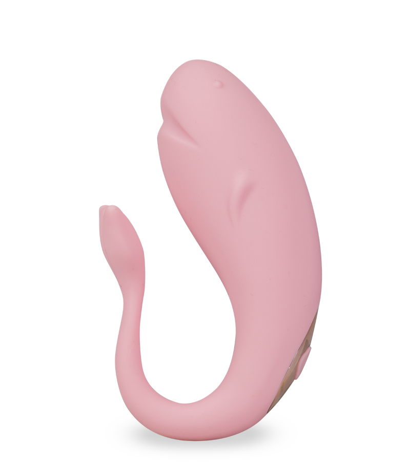 LOVE AND VIBES Vibromasseur Pour Couple Télécommandé Love Whale 3 LOVE AND VIBES Vibromasseur Pour Couple Télécommandé Love Whale – Image 3