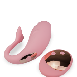 LOVE AND VIBES Vibromasseur Pour Couple Télécommandé Love Whale 11 LOVE AND VIBES Vibromasseur Pour Couple Télécommandé Love Whale -Sextoys boutique vibromasseur pour couple telecommande love whale 7