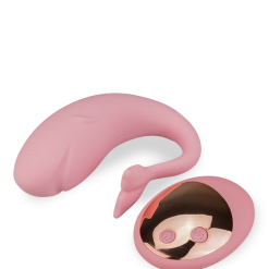 LOVE AND VIBES Vibromasseur Pour Couple Télécommandé Love Whale 12 LOVE AND VIBES Vibromasseur Pour Couple Télécommandé Love Whale -Sextoys boutique vibromasseur pour couple telecommande love whale 8