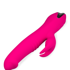 LOVE AND VIBES Vibromasseur Rabbit 360° Holy Fork -Sextoys boutique vibromasseur rabbit 3600 holy fork 8