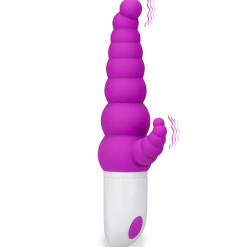 LOVE AND VIBES Vibromasseur Rabbit 9 Modes Cloud