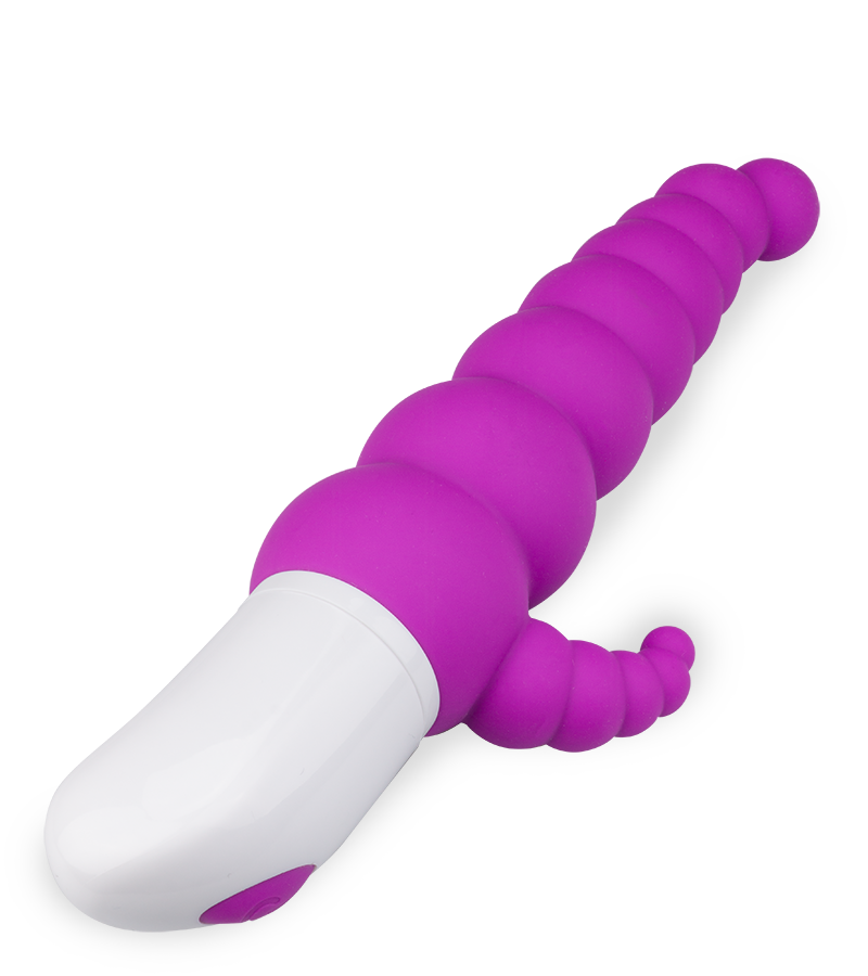 LOVE AND VIBES Vibromasseur Rabbit 9 Modes Cloud 5 LOVE AND VIBES Vibromasseur Rabbit 9 Modes Cloud – Image 5