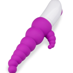 LOVE AND VIBES Vibromasseur Rabbit 9 Modes Cloud 12 LOVE AND VIBES Vibromasseur Rabbit 9 Modes Cloud -Sextoys boutique vibromasseur rabbit 9 modes cloud 8