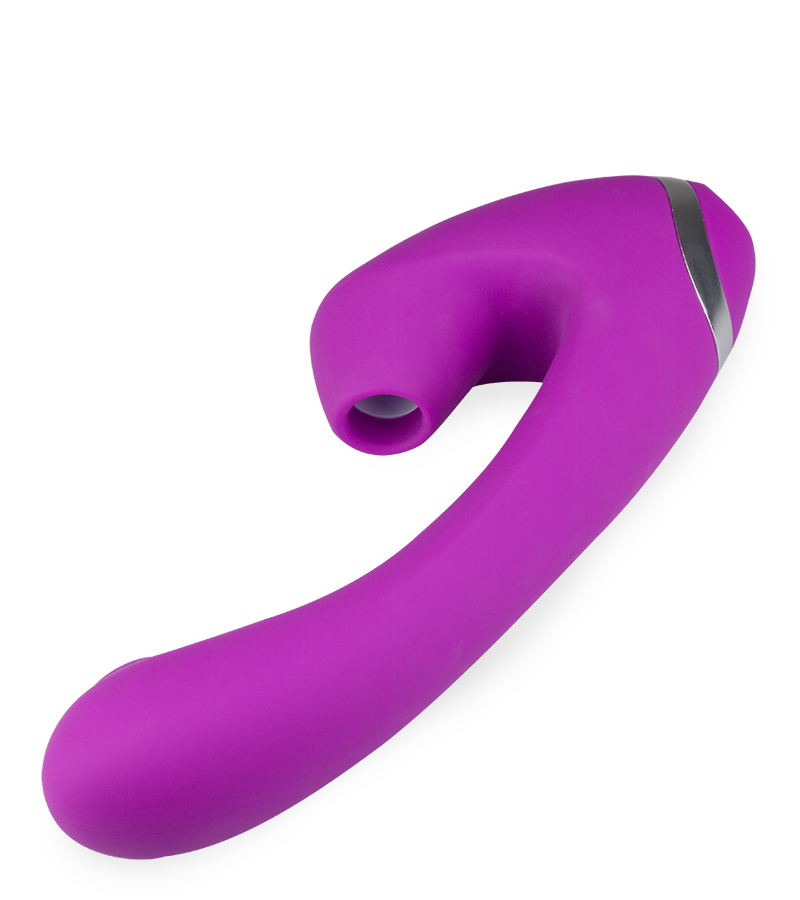 LOVE AND VIBES Vibromasseur Rabbit Aspire-clitoris Friday 6 LOVE AND VIBES Vibromasseur Rabbit Aspire-clitoris Friday – Image 6