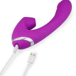 LOVE AND VIBES Vibromasseur Rabbit Aspire-clitoris Friday 13 LOVE AND VIBES Vibromasseur Rabbit Aspire-clitoris Friday -Sextoys boutique vibromasseur rabbit aspire clitoris friday 9