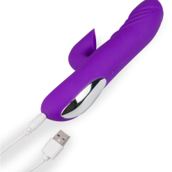 LOVE AND VIBES Vibromasseur Rabbit Aspire-clitoris Sucky 23 LOVE AND VIBES Vibromasseur Rabbit Aspire-clitoris Sucky -Sextoys boutique vibromasseur rabbit aspire clitoris sucky 10