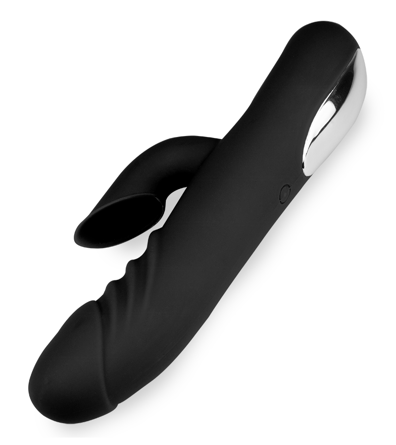 LOVE AND VIBES Vibromasseur Rabbit Aspire-clitoris Sucky 15 LOVE AND VIBES Vibromasseur Rabbit Aspire-clitoris Sucky – Image 15