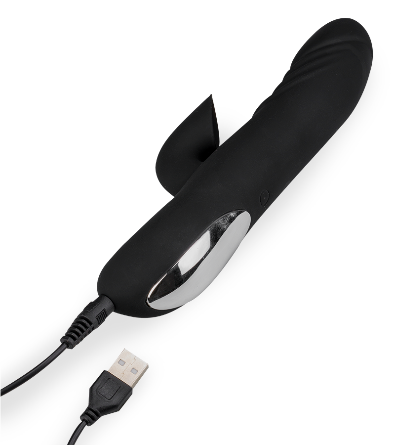 LOVE AND VIBES Vibromasseur Rabbit Aspire-clitoris Sucky 16 LOVE AND VIBES Vibromasseur Rabbit Aspire-clitoris Sucky – Image 16