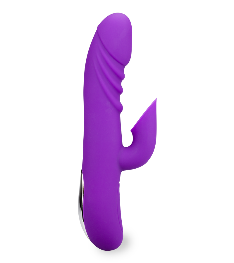 LOVE AND VIBES Vibromasseur Rabbit Aspire-clitoris Sucky 4 LOVE AND VIBES Vibromasseur Rabbit Aspire-clitoris Sucky – Image 4