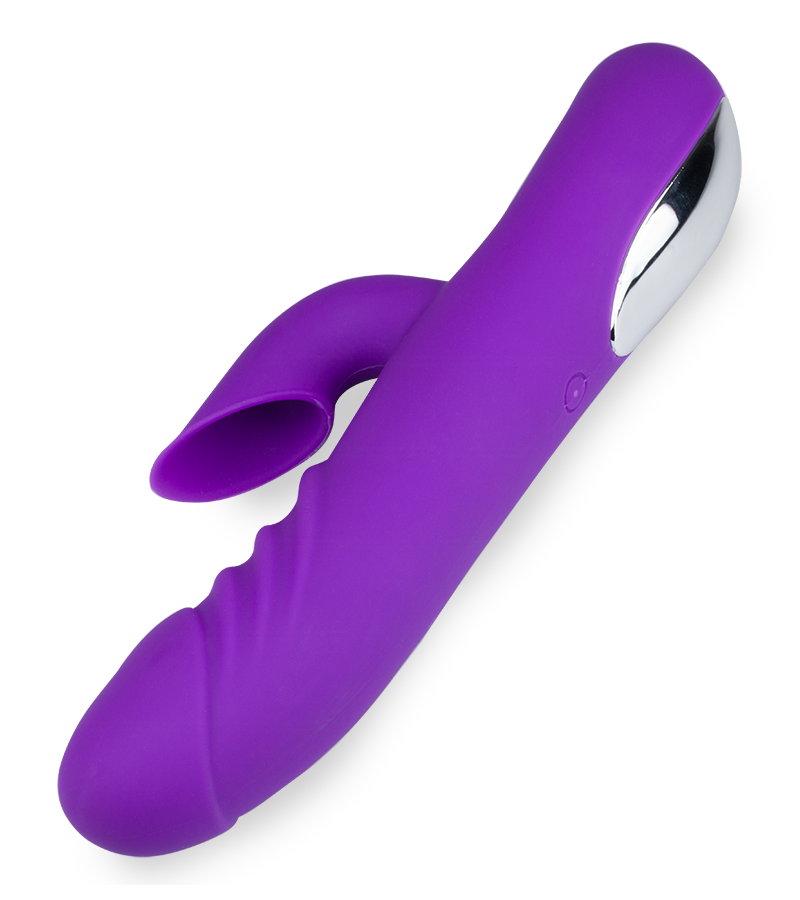 LOVE AND VIBES Vibromasseur Rabbit Aspire-clitoris Sucky 7 LOVE AND VIBES Vibromasseur Rabbit Aspire-clitoris Sucky – Image 7