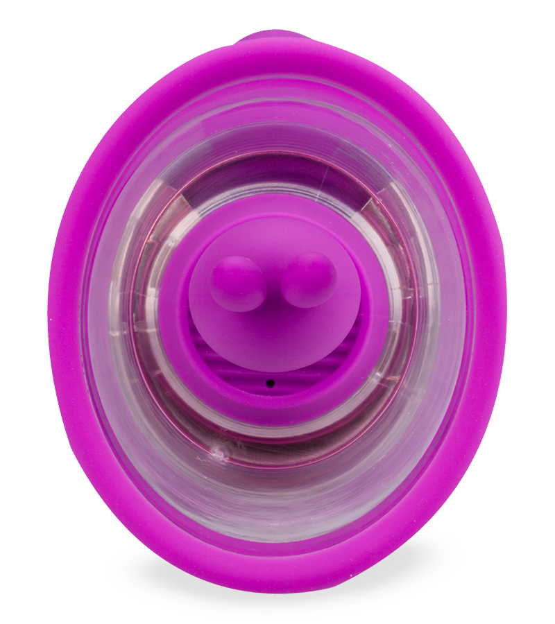 LOVE AND VIBES Vibromasseur Rabbit Avec Pompe à Vagin Fine 8 LOVE AND VIBES Vibromasseur Rabbit Avec Pompe à Vagin Fine – Image 8