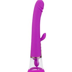 LOVE AND VIBES Vibromasseur Rabbit Avec Pompe à Vagin Fine 14 LOVE AND VIBES Vibromasseur Rabbit Avec Pompe à Vagin Fine -Sextoys boutique vibromasseur rabbit avec pompe a vagin fine 6