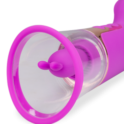 LOVE AND VIBES Vibromasseur Rabbit Avec Pompe à Vagin Fine 16 LOVE AND VIBES Vibromasseur Rabbit Avec Pompe à Vagin Fine -Sextoys boutique vibromasseur rabbit avec pompe a vagin fine 8