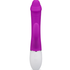 LOVE AND VIBES Vibromasseur Rabbit Avec Prépuce Connie -Sextoys boutique vibromasseur rabbit avec prepuce connie 12
