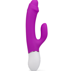 LOVE AND VIBES Vibromasseur Rabbit Avec Prépuce Connie -Sextoys boutique vibromasseur rabbit avec prepuce connie 13