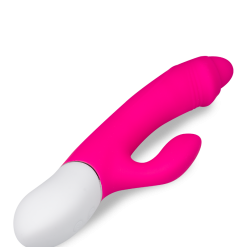LOVE AND VIBES Vibromasseur Rabbit Avec Prépuce Connie -Sextoys boutique vibromasseur rabbit avec prepuce connie 8