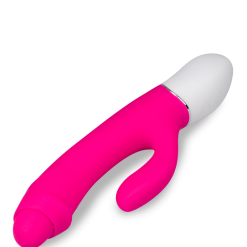 LOVE AND VIBES Vibromasseur Rabbit Avec Prépuce Connie -Sextoys boutique vibromasseur rabbit avec prepuce connie 9