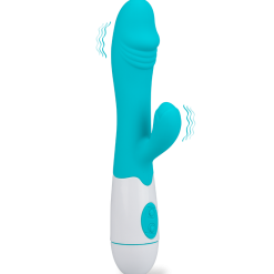 LOVE AND VIBES Vibromasseur Rabbit Bloom 28 LOVE AND VIBES Vibromasseur Rabbit Bloom -Sextoys boutique vibromasseur rabbit bloom 10