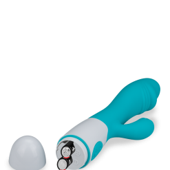 LOVE AND VIBES Vibromasseur Rabbit Bloom 34 LOVE AND VIBES Vibromasseur Rabbit Bloom -Sextoys boutique vibromasseur rabbit bloom 16