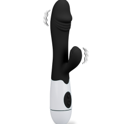 LOVE AND VIBES Vibromasseur Rabbit Bloom