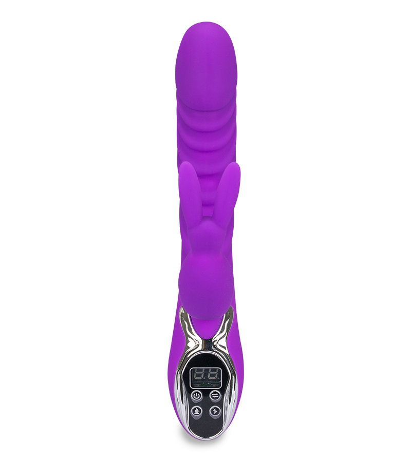 LOVE AND VIBES Vibromasseur Rabbit Chatouilles Clito 8 LOVE AND VIBES Vibromasseur Rabbit Chatouilles Clito – Image 8