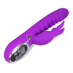 LOVE AND VIBES Vibromasseur Rabbit Chatouilles Clito 18 LOVE AND VIBES Vibromasseur Rabbit Chatouilles Clito -Sextoys boutique vibromasseur rabbit chatouilles clito 11