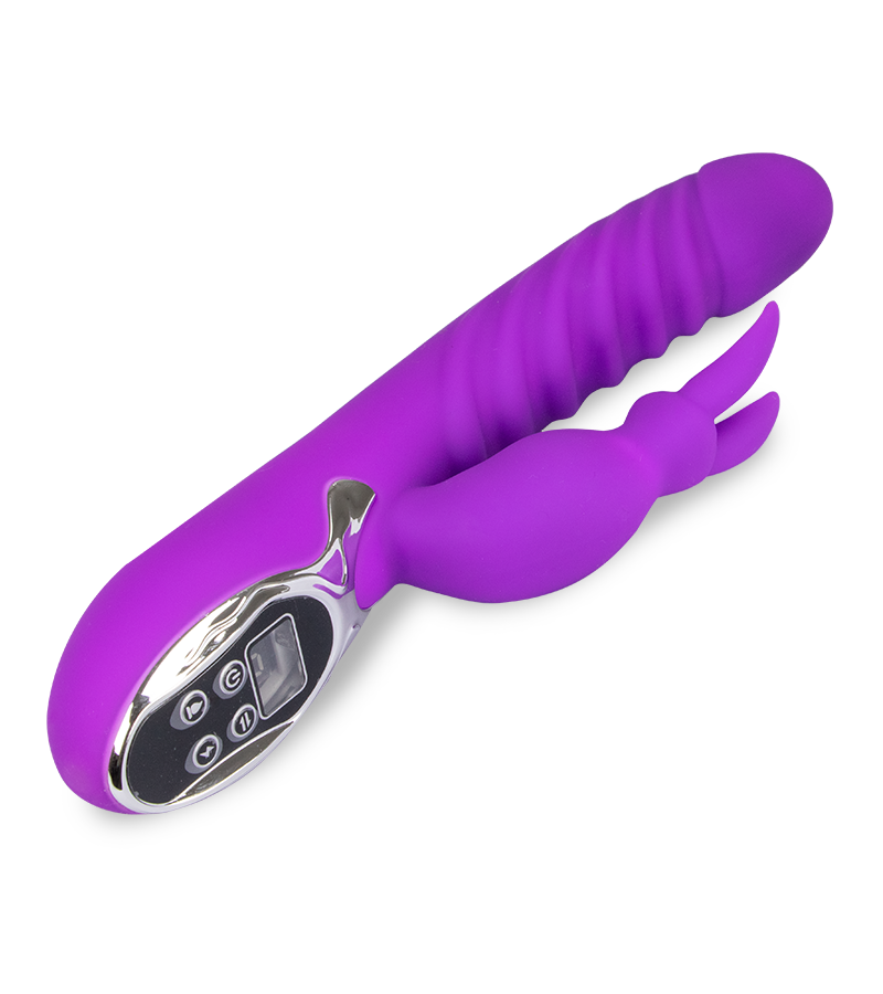 LOVE AND VIBES Vibromasseur Rabbit Chatouilles Clito 9 LOVE AND VIBES Vibromasseur Rabbit Chatouilles Clito – Image 9