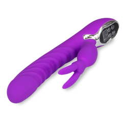 LOVE AND VIBES Vibromasseur Rabbit Chatouilles Clito 19 LOVE AND VIBES Vibromasseur Rabbit Chatouilles Clito -Sextoys boutique vibromasseur rabbit chatouilles clito 12