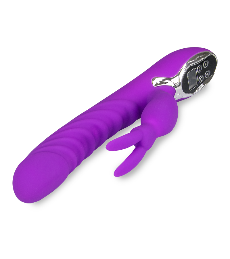 LOVE AND VIBES Vibromasseur Rabbit Chatouilles Clito 10 LOVE AND VIBES Vibromasseur Rabbit Chatouilles Clito – Image 10