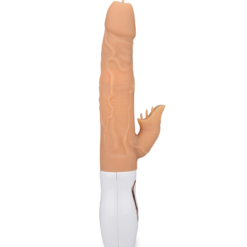 LOVE AND VIBES Vibromasseur Rabbit Chauffant 7 Modes Satisfaction 9 LOVE AND VIBES Vibromasseur Rabbit Chauffant 7 Modes Satisfaction -Sextoys boutique vibromasseur rabbit chauffant 7 modes satisfaction 5