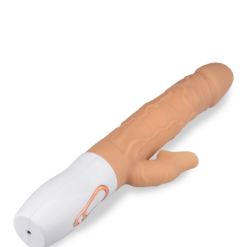 LOVE AND VIBES Vibromasseur Rabbit Chauffant 7 Modes Satisfaction 11 LOVE AND VIBES Vibromasseur Rabbit Chauffant 7 Modes Satisfaction -Sextoys boutique vibromasseur rabbit chauffant 7 modes satisfaction 7