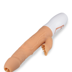 LOVE AND VIBES Vibromasseur Rabbit Chauffant 7 Modes Satisfaction 12 LOVE AND VIBES Vibromasseur Rabbit Chauffant 7 Modes Satisfaction -Sextoys boutique vibromasseur rabbit chauffant 7 modes satisfaction 8