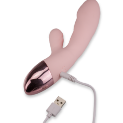 LOVE AND VIBES Vibromasseur Rabbit Chauffant Divine -Sextoys boutique vibromasseur rabbit chauffant divine 9