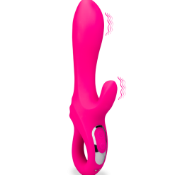 LOVE AND VIBES Vibromasseur Rabbit Confort Et Plaisir Romance