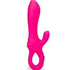 LOVE AND VIBES Vibromasseur Rabbit Confort Et Plaisir Romance -Sextoys boutique vibromasseur rabbit confort et plaisir romance 5