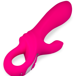 LOVE AND VIBES Vibromasseur Rabbit Confort Et Plaisir Romance -Sextoys boutique vibromasseur rabbit confort et plaisir romance 7