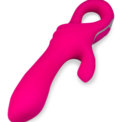 LOVE AND VIBES Vibromasseur Rabbit Confort Et Plaisir Romance -Sextoys boutique vibromasseur rabbit confort et plaisir romance 8