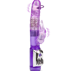 LOVE AND VIBES Vibromasseur Rabbit Coquinou