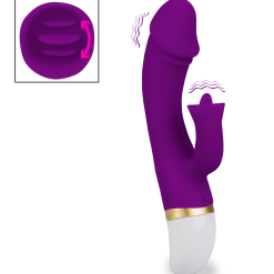 LOVE AND VIBES Vibromasseur Rabbit Flapa 32 LOVE AND VIBES Vibromasseur Rabbit Flapa -Sextoys boutique vibromasseur rabbit flapa 11