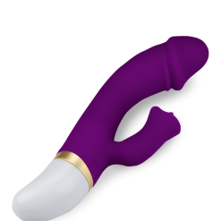 LOVE AND VIBES Vibromasseur Rabbit Flapa 37 LOVE AND VIBES Vibromasseur Rabbit Flapa -Sextoys boutique vibromasseur rabbit flapa 16