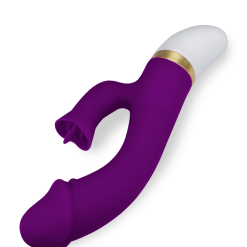 LOVE AND VIBES Vibromasseur Rabbit Flapa 38 LOVE AND VIBES Vibromasseur Rabbit Flapa -Sextoys boutique vibromasseur rabbit flapa 17