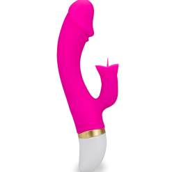 LOVE AND VIBES Vibromasseur Rabbit Flapa 43 LOVE AND VIBES Vibromasseur Rabbit Flapa -Sextoys boutique vibromasseur rabbit flapa 22