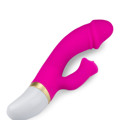 LOVE AND VIBES Vibromasseur Rabbit Flapa 45 LOVE AND VIBES Vibromasseur Rabbit Flapa -Sextoys boutique vibromasseur rabbit flapa 24