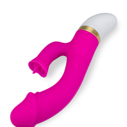LOVE AND VIBES Vibromasseur Rabbit Flapa 46 LOVE AND VIBES Vibromasseur Rabbit Flapa -Sextoys boutique vibromasseur rabbit flapa 25
