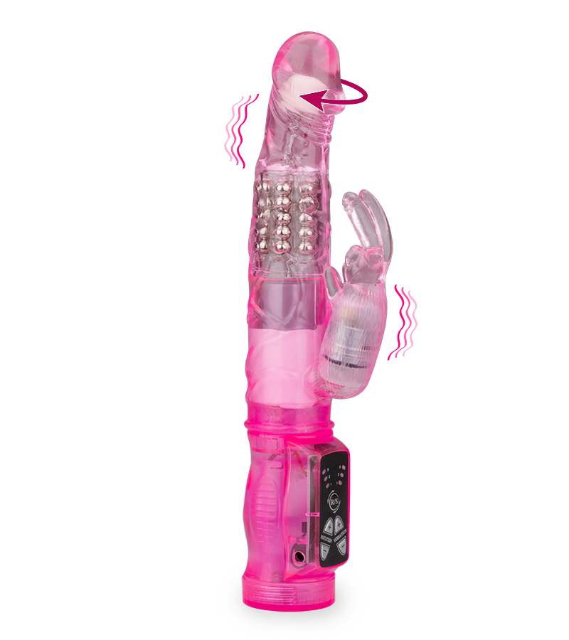 LOVE AND VIBES Vibromasseur Rabbit Furious Bunny USB 9 LOVE AND VIBES Vibromasseur Rabbit Furious Bunny USB – Image 9