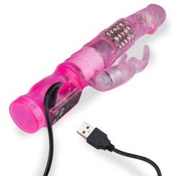 LOVE AND VIBES Vibromasseur Rabbit Furious Bunny USB 31 LOVE AND VIBES Vibromasseur Rabbit Furious Bunny USB -Sextoys boutique vibromasseur rabbit furious bunny usb 18